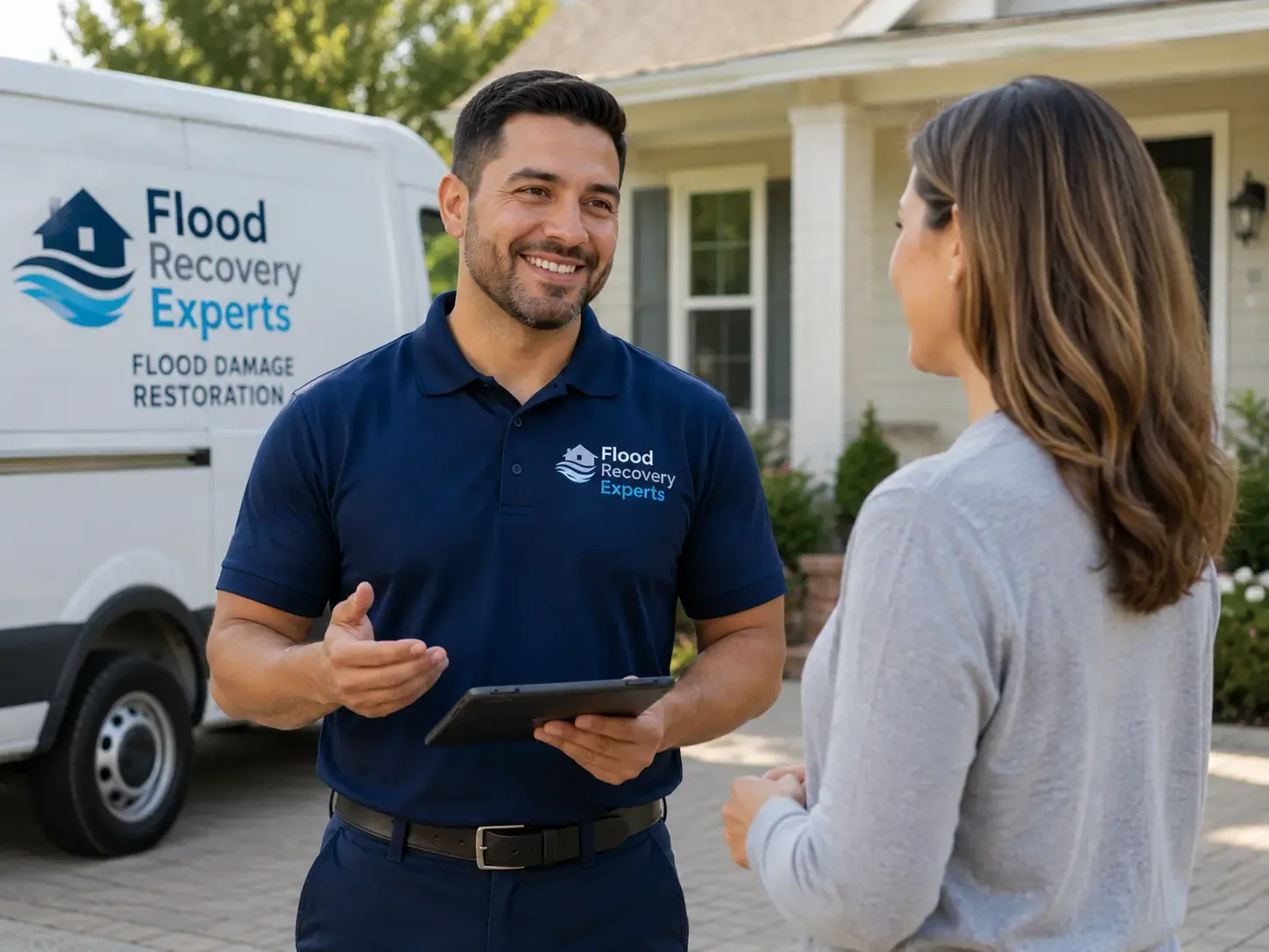 Flood Damage Cleanup Lewis Center, OH FAQs
